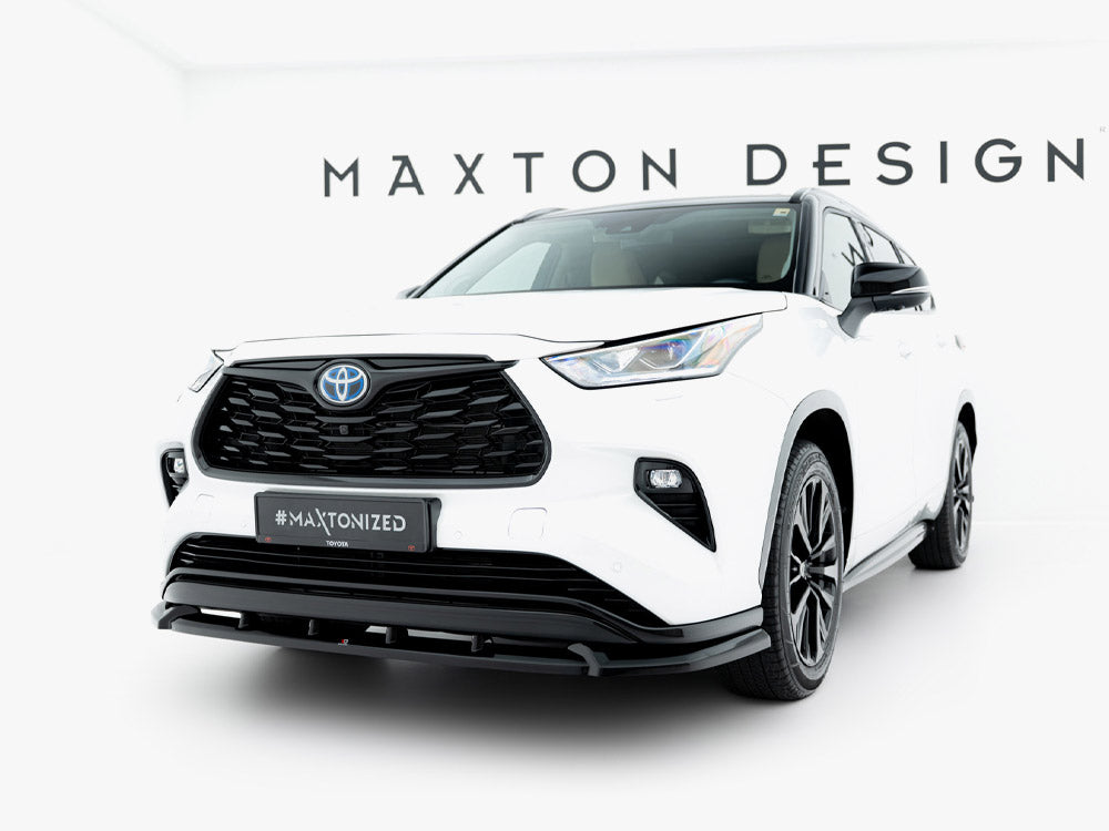 Maxton Design Full Body Kit Set 2 Toyota Highlander Mk4 - TO-HL-3-SET2 - Image 2