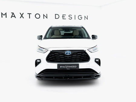 Full Body Kit Set 2 Toyota Highlander Mk4