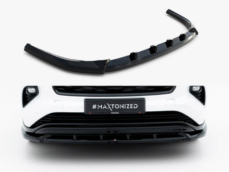 Full Body Kit Set 2 Toyota Highlander Mk4