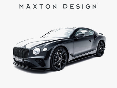 Maxton Design Full Body Kit Bentley Continental GT Coupe Mk3 - BE-CO-3-GT-CA-SET - Image 1