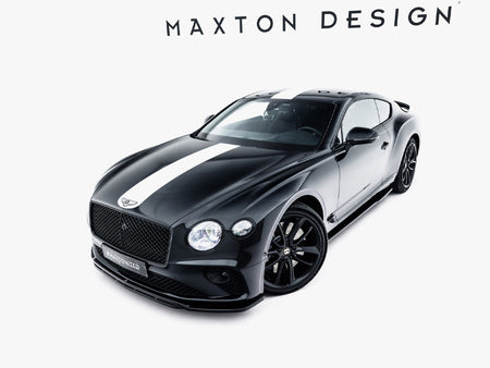 Maxton Design Full Body Kit Bentley Continental GT Coupe Mk3 - BE-CO-3-GT-CA-SET - Image 3