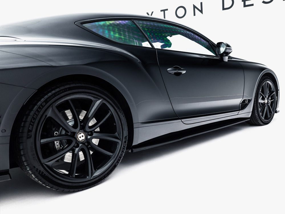 Full Body Kit Bentley Continental GT Coupe Mk3