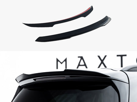 Spoiler CAP Mercedes-Benz GLS AMG-Line X167 Facelift