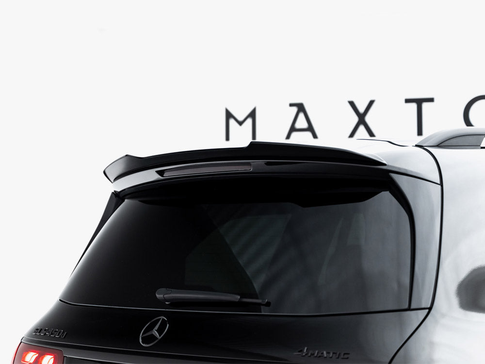 Spoiler CAP Mercedes-Benz GLS AMG-Line X167 Facelift