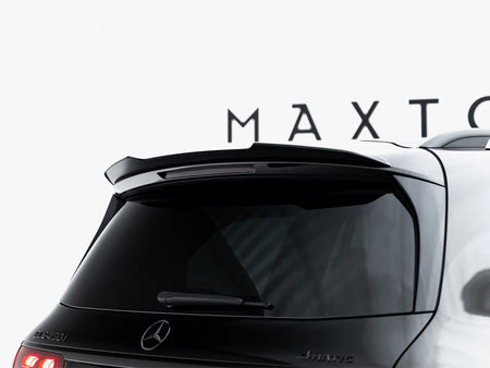 Spoiler CAP Mercedes-Benz GLS AMG-Line X167 Facelift