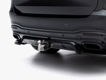 Rear Splitter (Vertical Bars) Mercedes-Benz GLS AMG-Line X167 Facelift