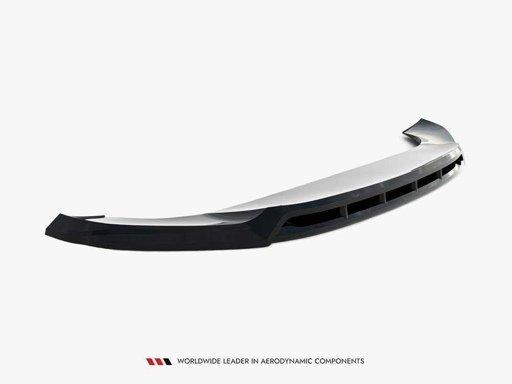 Maxton Design Front Splitter Mercedes-Benz GLS AMG-Line X167 Facelift - ME-GLS-167F-AMGLINE-FD1G+FD1RG - Image 7
