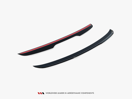 Spoiler CAP BMW X2 M-Pack / iX2 U10