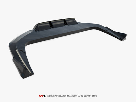 Rear Splitter (Vertical Bars) BMW X2 M-Pack / iX2 U10