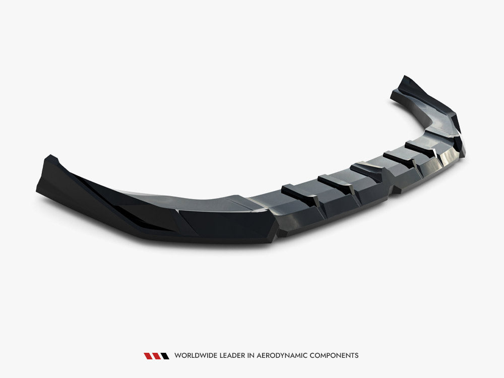 Maxton Design Front Splitter BMW X2 M-Pack / iX2 U10 - BM-X2-U10-MPACK-FD1G - Image 8