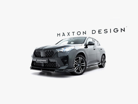 Maxton Design Full Body Kit BMW X2 M-Pack / iX2 U10 - BM-X2-U10-MPACK-SET - Image 2