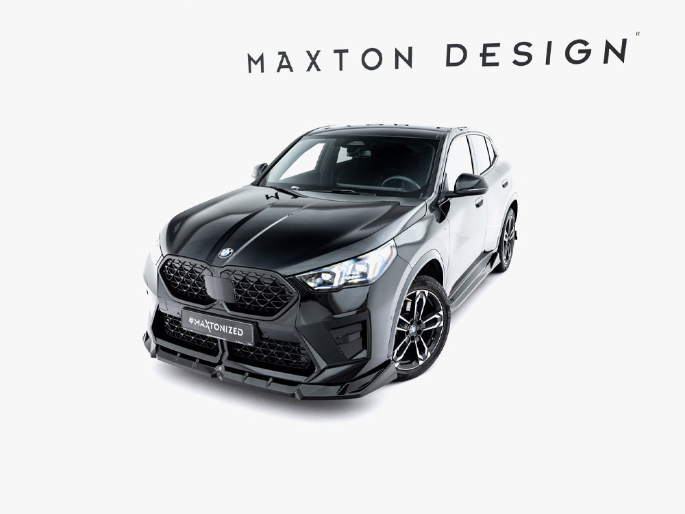 Full Body Kit BMW X2 M-Pack / iX2 U10