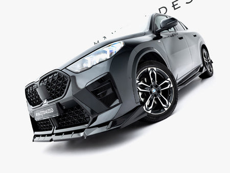 Maxton Design Full Body Kit BMW X2 M-Pack / iX2 U10 - BM-X2-U10-MPACK-SET - Image 4