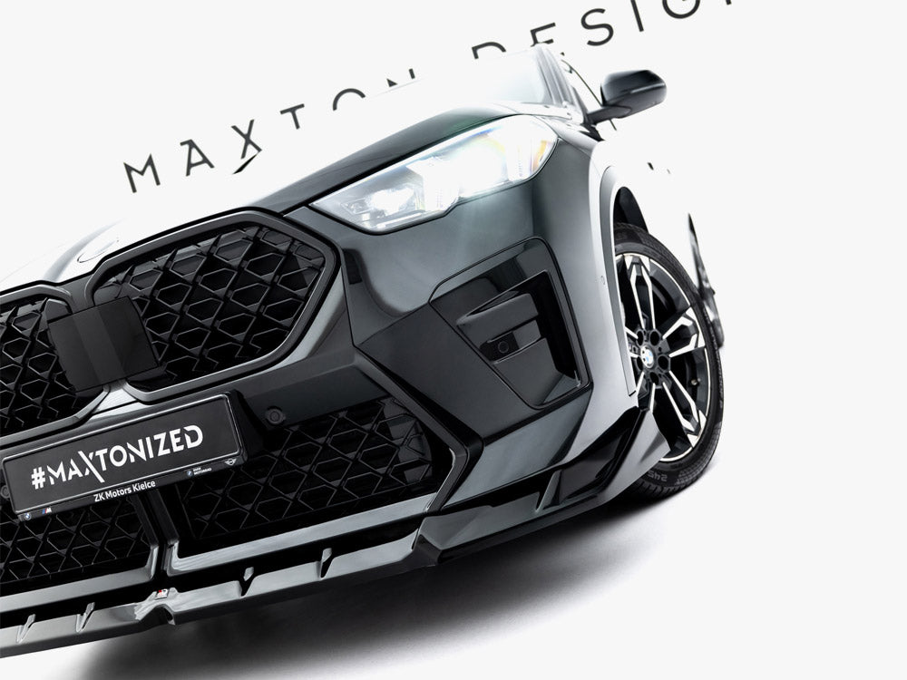Maxton Design Full Body Kit BMW X2 M-Pack / iX2 U10 - BM-X2-U10-MPACK-SET - Image 6