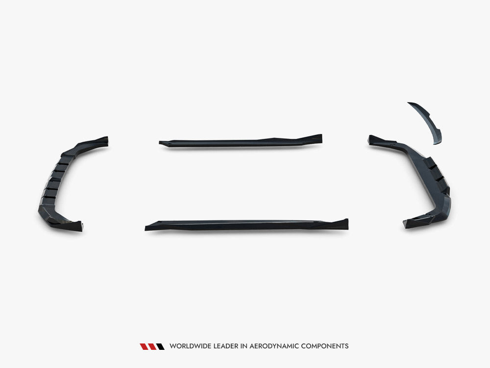 Full Body Kit BMW X2 M-Pack / iX2 U10