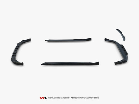 Maxton Design Full Body Kit BMW X2 M-Pack / iX2 U10 - BM-X2-U10-MPACK-SET - Image 22