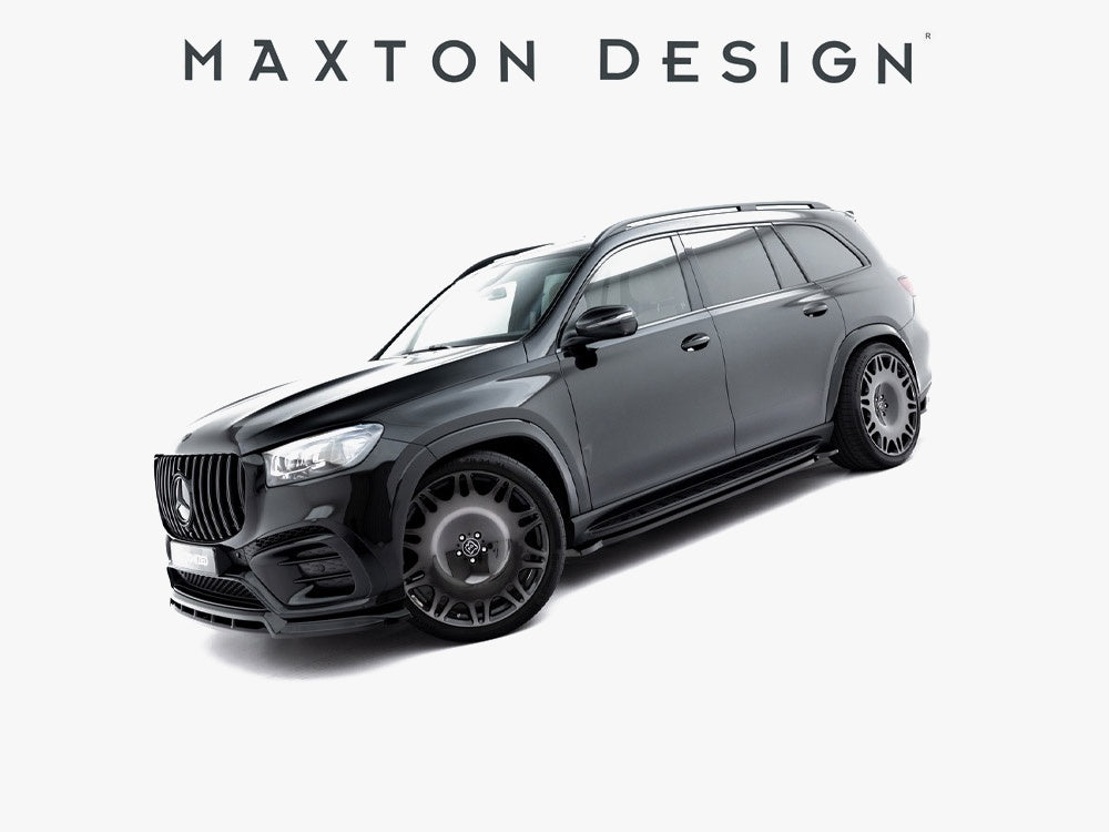 Maxton Design Full Body Kit Mercedes-Benz GLS AMG-Line X167 Facelift - ME-GLS-167F-AMGLINE-SET - Image 1