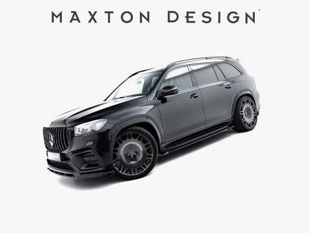 Maxton Design Full Body Kit Mercedes-Benz GLS AMG-Line X167 Facelift - ME-GLS-167F-AMGLINE-SET - Image 1