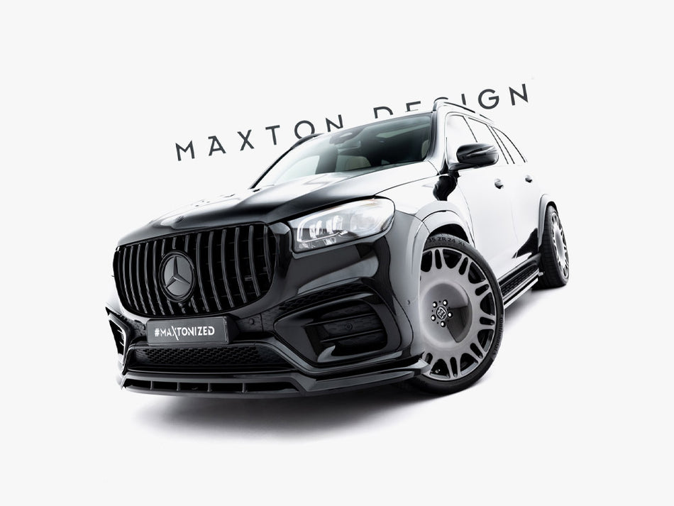 Full Body Kit Mercedes-Benz GLS AMG-Line X167 Facelift