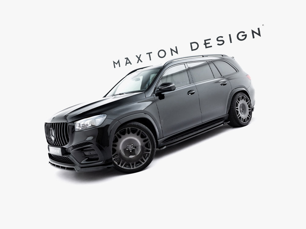 Full Body Kit Mercedes-Benz GLS AMG-Line X167 Facelift