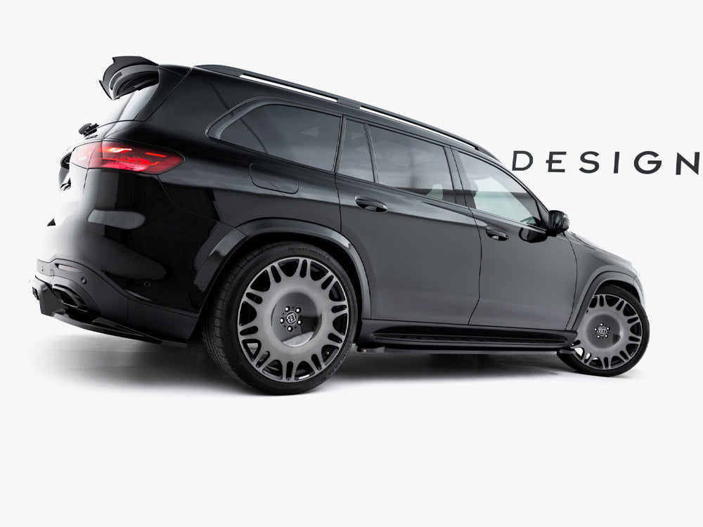 Full Body Kit Mercedes-Benz GLS AMG-Line X167 Facelift