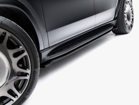 Full Body Kit Mercedes-Benz GLS AMG-Line X167 Facelift