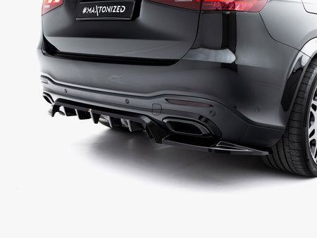 Full Body Kit Mercedes-Benz GLS AMG-Line X167 Facelift