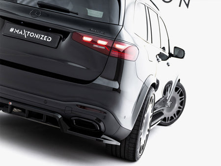 Full Body Kit Mercedes-Benz GLS AMG-Line X167 Facelift