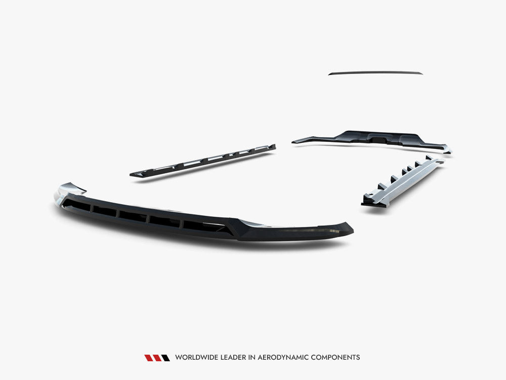 Maxton Design Full Body Kit Mercedes-Benz GLS AMG-Line X167 Facelift - ME-GLS-167F-AMGLINE-SET - Image 22