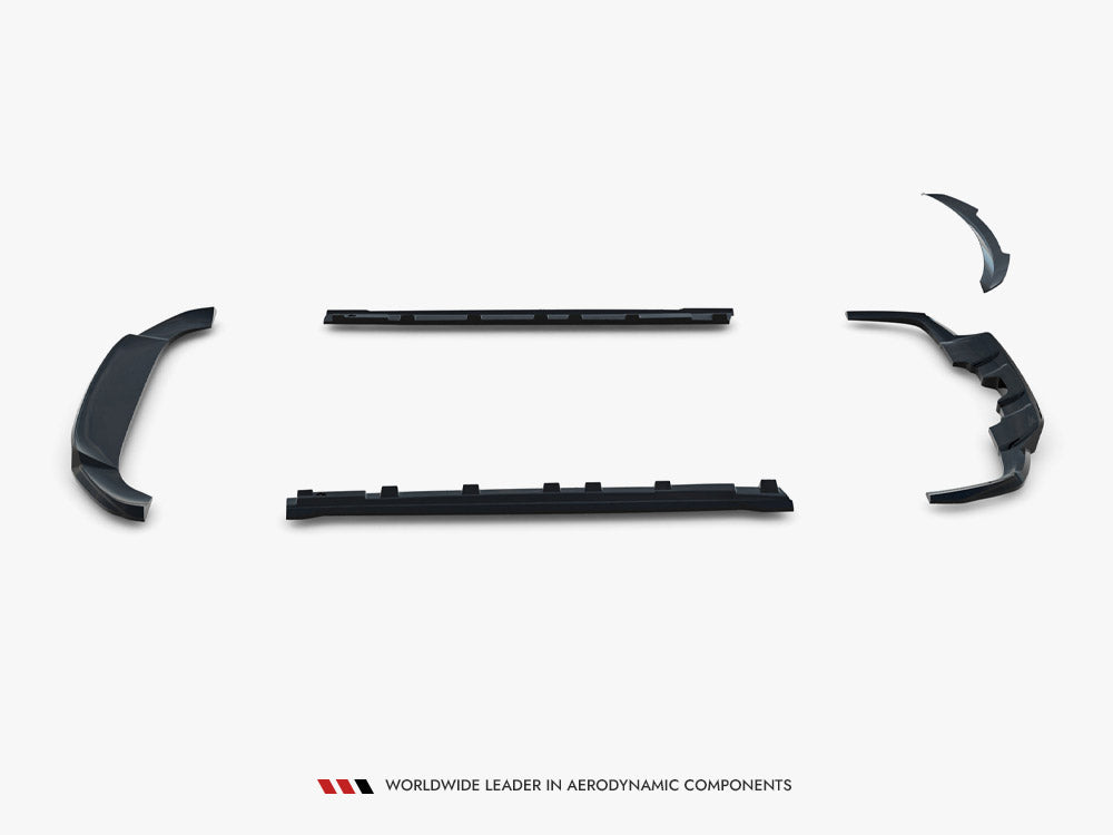 Maxton Design Full Body Kit Mercedes-Benz GLS AMG-Line X167 Facelift - ME-GLS-167F-AMGLINE-SET - Image 23