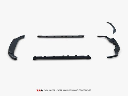 Maxton Design Full Body Kit Mercedes-Benz GLS AMG-Line X167 Facelift - ME-GLS-167F-AMGLINE-SET - Image 23