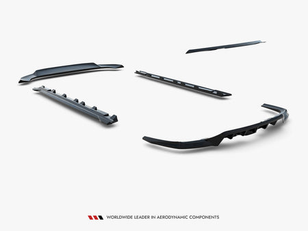 Maxton Design Full Body Kit Mercedes-Benz GLS AMG-Line X167 Facelift - ME-GLS-167F-AMGLINE-SET - Image 24