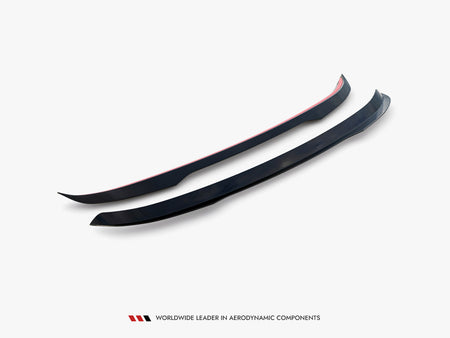 Spoiler CAP BMW X5 F15 M50D