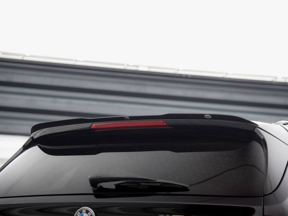 Spoiler CAP BMW X5 F15 M50D