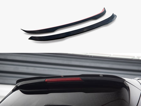 Maxton Design Spoiler CAP BMW X5 F15 M50D - BM-X5-15-M-CAP1G - Image 1