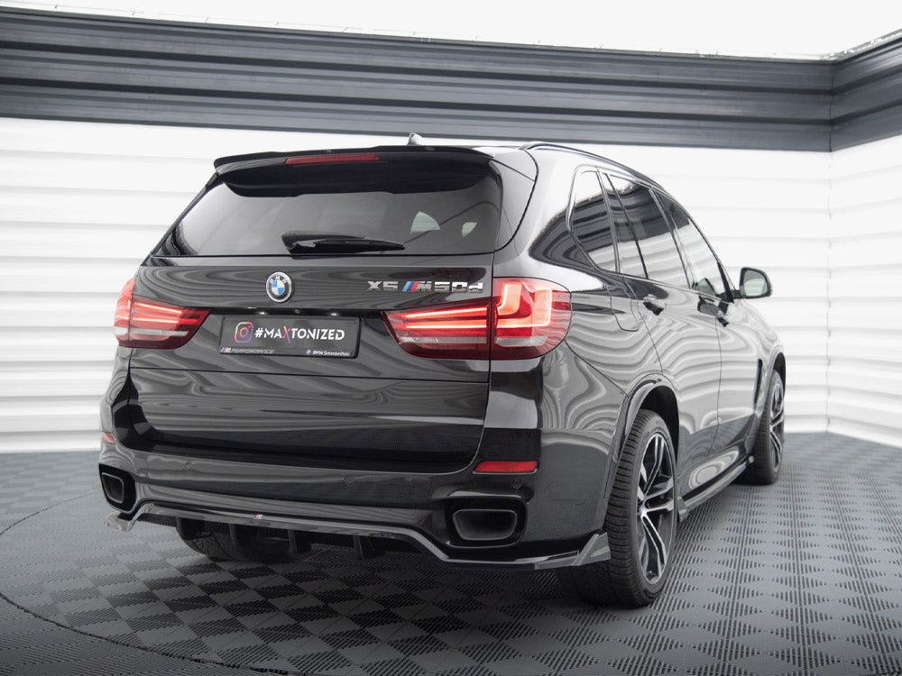 Spoiler CAP BMW X5 F15 M50D