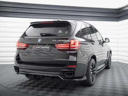 Spoiler CAP BMW X5 F15 M50D