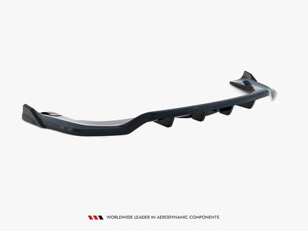Rear Splitter (Vertical Bars) BMW X5 M-Pack F15