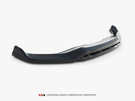 Maxton Design Front Splitter V.3 BMW X5 M-Pack F15 - BM-X5-15-M-FD3G+FD3RG - Image 5