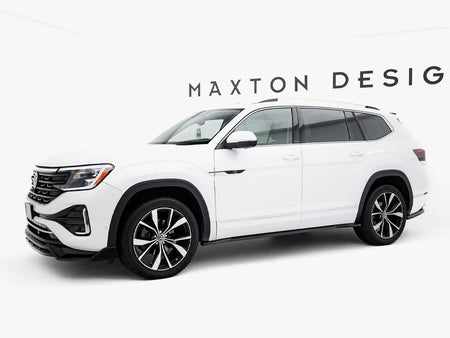 Maxton Design Full Body Kit Volkswagen Atlas R-Line Mk1 Facelift 2 - VW-AT-1F-RLINE-SET - Image 5