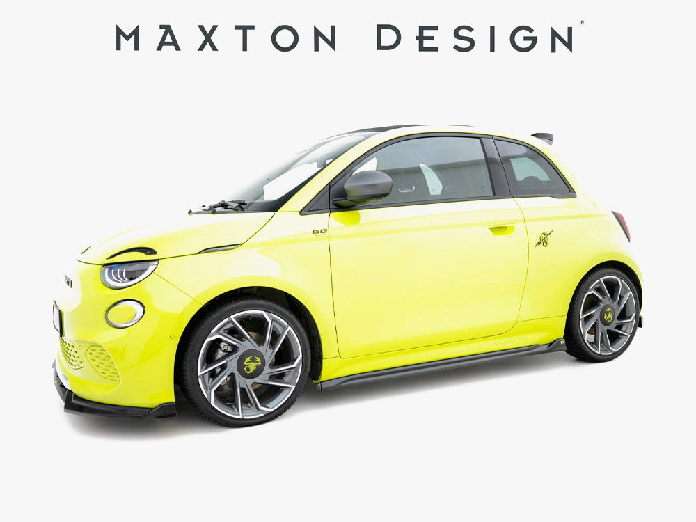 Maxton Design Full Body Kit Abarth 500e - FI-500E-2-AB-SET - Image 1