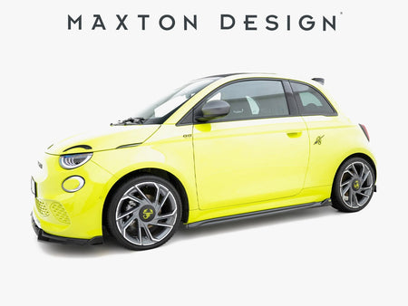 Maxton Design Full Body Kit Abarth 500e - FI-500E-2-AB-SET - Image 1