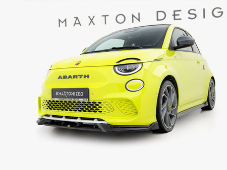 Maxton Design Full Body Kit Abarth 500e - FI-500E-2-AB-SET - Image 2
