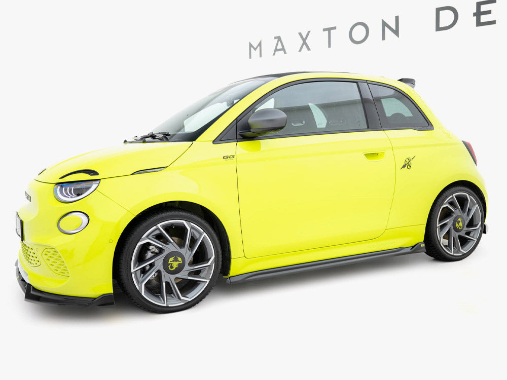 Maxton Design Full Body Kit Abarth 500e - FI-500E-2-AB-SET - Image 5