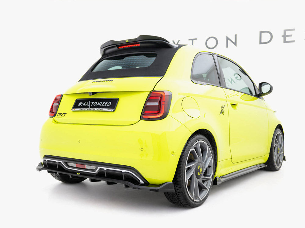Maxton Design Full Body Kit Abarth 500e - FI-500E-2-AB-SET - Image 8