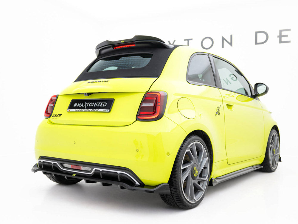 Maxton Design Full Body Kit Abarth 500e - FI-500E-2-AB-SET - Image 11