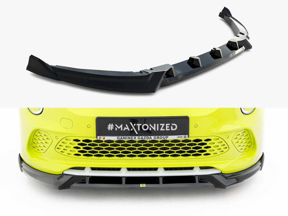 Maxton Design Full Body Kit Abarth 500e - FI-500E-2-AB-SET - Image 19