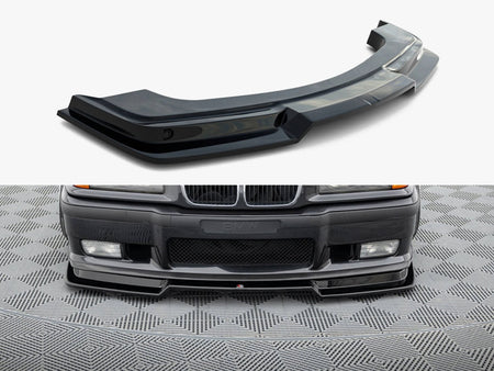Maxton Design Front Splitter V.2 BMW M3 / 3 M-Pack E36 Coupe - BM-3-36-M-FD2G - Image 1