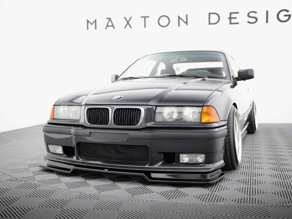 Front Splitter V.2 BMW M3 / 3 M-Pack E36 Coupe