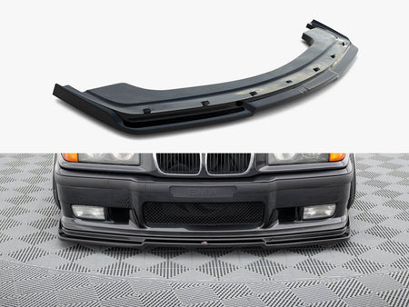 Maxton Design Front Splitter V.1 BMW M3 / 3 M-Pack E36 Coupe - BM-3-36-M-FD1G - Image 1